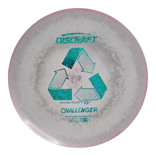 Discraft Challenger ESP (Recycled) 173-174 - Rapid Fire Disc Golf