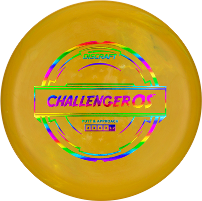 Discraft Challenger OS Putt-L 173-174 - Rapid Fire Disc Golf