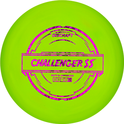 Discraft Challenger SS Putt-L 173-174 - Rapid Fire Disc Golf