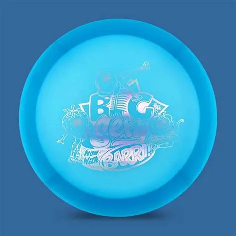 Discraft  (DGPT) Buzzz Crystal Z (Big Sexy Berries 12/2025) - Rapid Fire Disc Golf