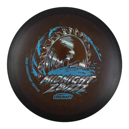 Discraft LST Ltd  Buzzz Z Midnight Buzzzsaw - Rapid Fire Disc Golf