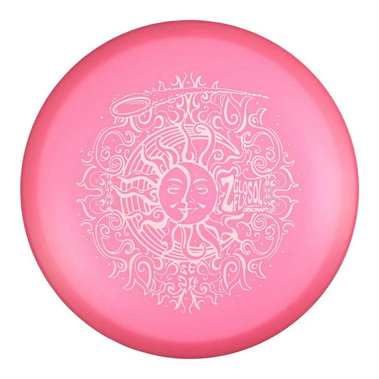 Discraft LST Ltd Sol Z FLX Glow - Rapid Fire Disc Golf
