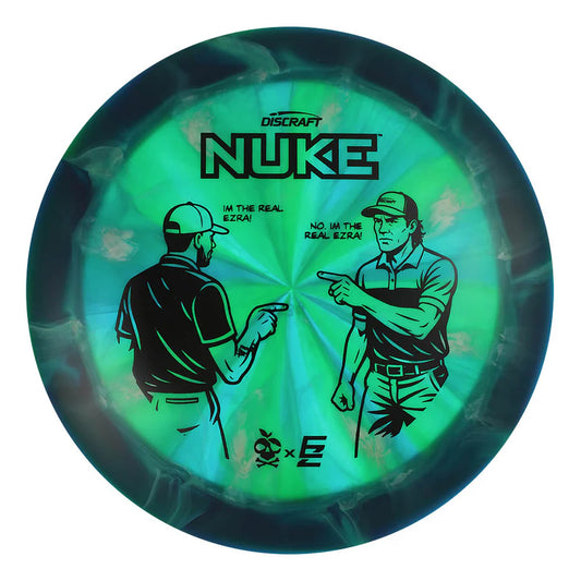 Discraft Nuke ESP (Ezra's Collab 2025) - Rapid Fire Disc Golf