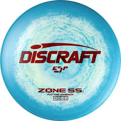 Discraft Zone SS ESP 173-175 - Rapid Fire Disc Golf