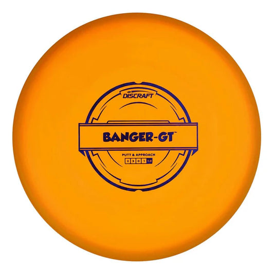 Discraft Banger GT Putter Line