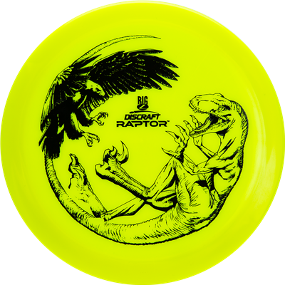 Discraft Raptor BigZ