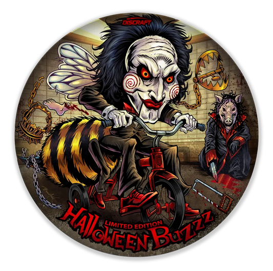 Discraft Buzzz ESP Supercolor (Halloween 2026)