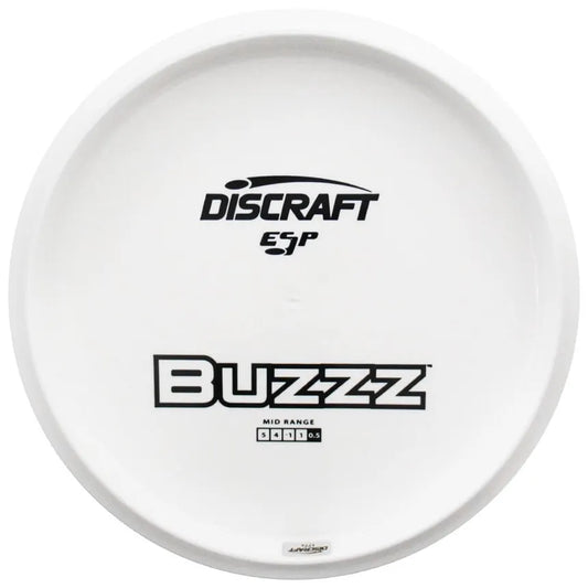 Discraft Buzzz SS ESP Bottom Stamp