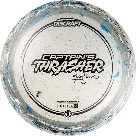 Discraft Thrasher Captain Z Jawbreaker (Missy Gsnnon 2025)