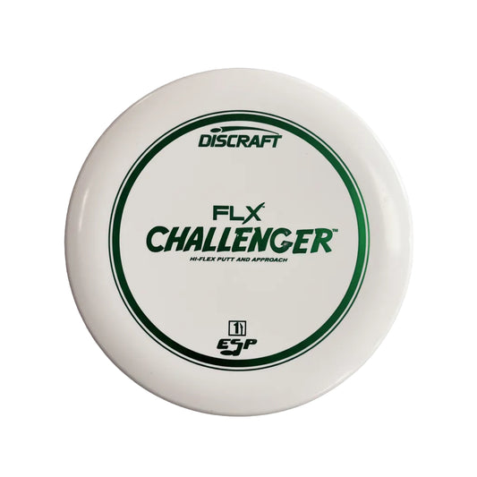 Discraft Challenger ESP FLX-Green Foil