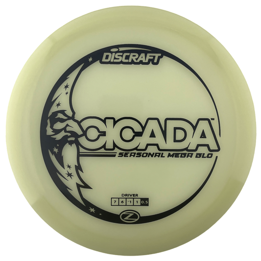Discraft Cicada Mega Glow