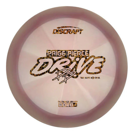 Discraft Drive Z Swirl TS (Paige Pierce 2025)