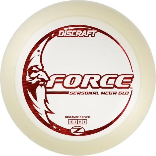 Discraft Force Z Mega Glow 2026