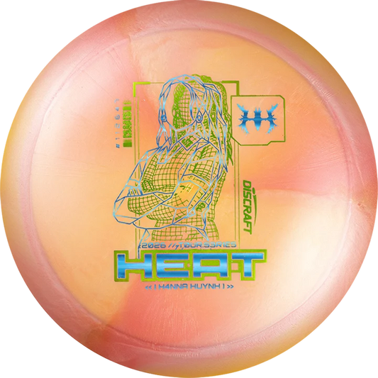 Discraft Heat BigZ/Titanium TS (Hanna Huynh 2026)-V2
