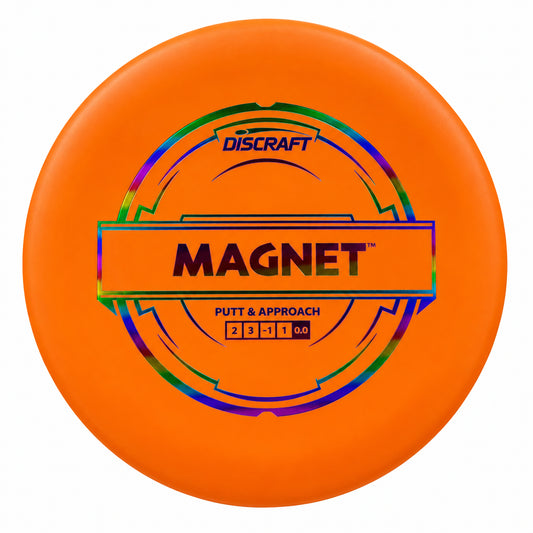 Discraft Magnet Putter Line