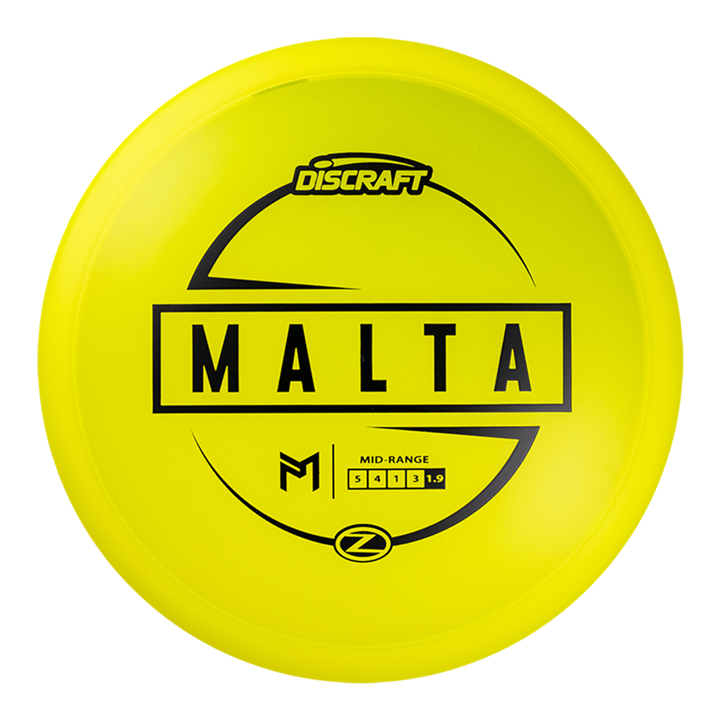 Discraft Malta Z (McBeth)