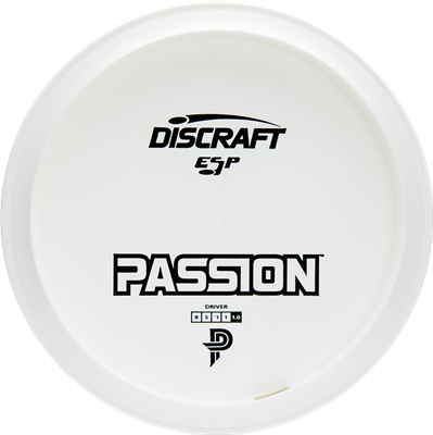 Discraft Passion ESP Bottom Stamp (Pierce)