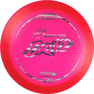 Discraft Drive Z Lite (Pierce)