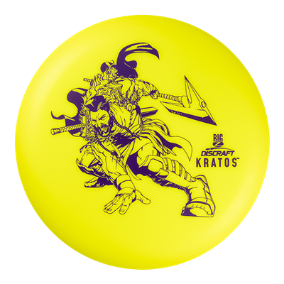 Discraft Kratos BigZ (McBeth)