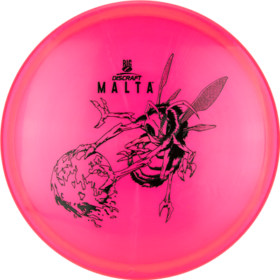 Discraft Malta Z (McBeth)