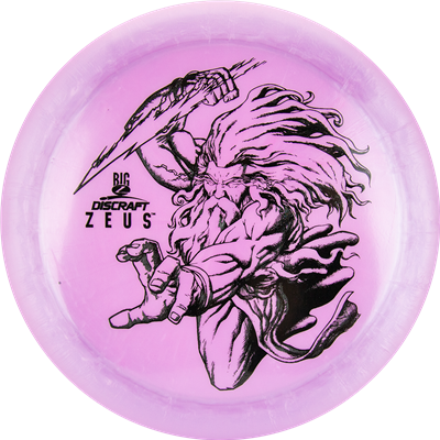 Discraft Zeus BigZ (McBeth)