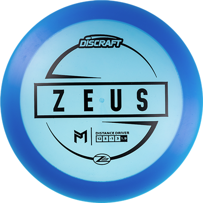 Discraft Zeus Z Lite (McBeth)