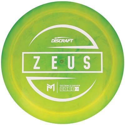 Discraft Zeus ESP (McBeth)