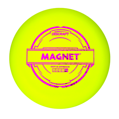 Discraft Magnet Putter Line
