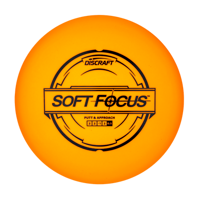 Discraft Focus Putter Line Soft