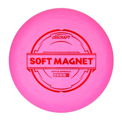 Discraft Magnet Putter Line Soft