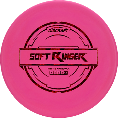 Discraft Ringer Putter Line Soft