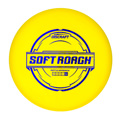 Discraft Roach Putter Line Soft