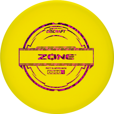 Discraft Zone Putter Line Soft