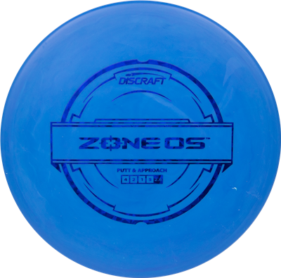Discraft Zone OS Putter Line