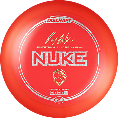 Discraft Nuke Z (Wysocki)