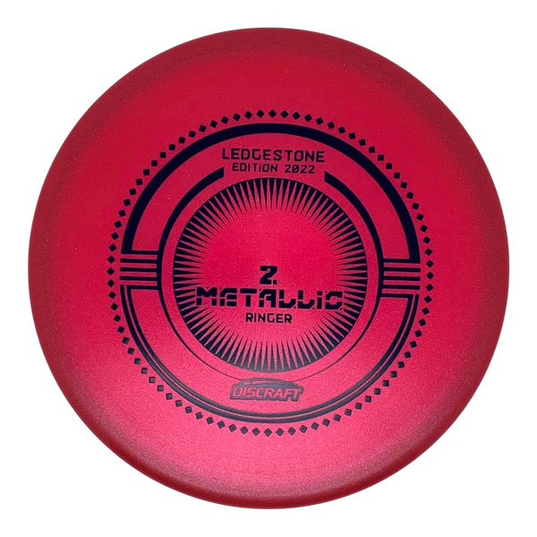 Discraft Ringer Z Metallic (Ledgestone 2024)