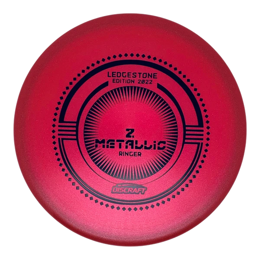 Discraft Ringer Z Metallic (Ledgestone 2024)