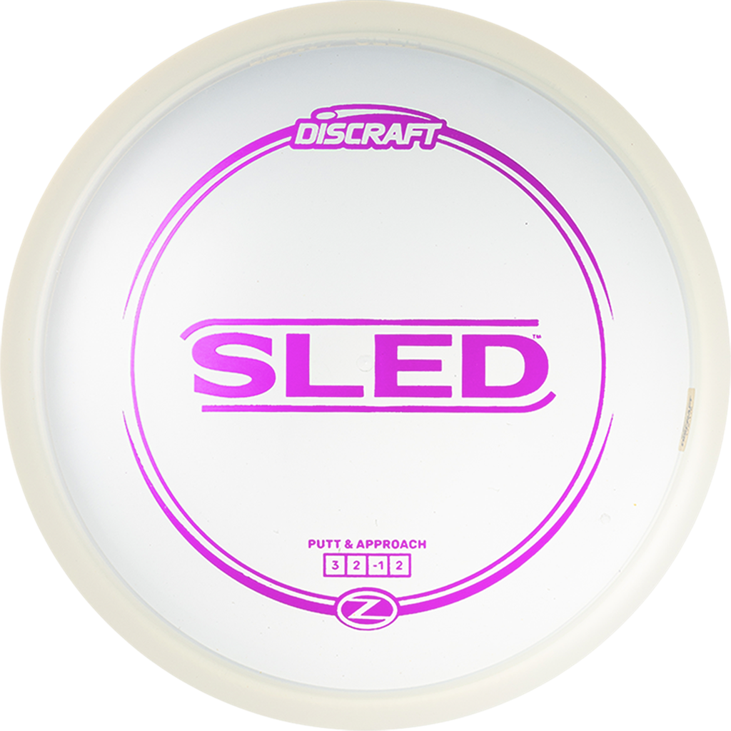 Discraft Sled Z