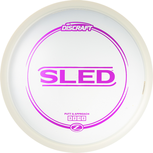 Discraft Sled Z