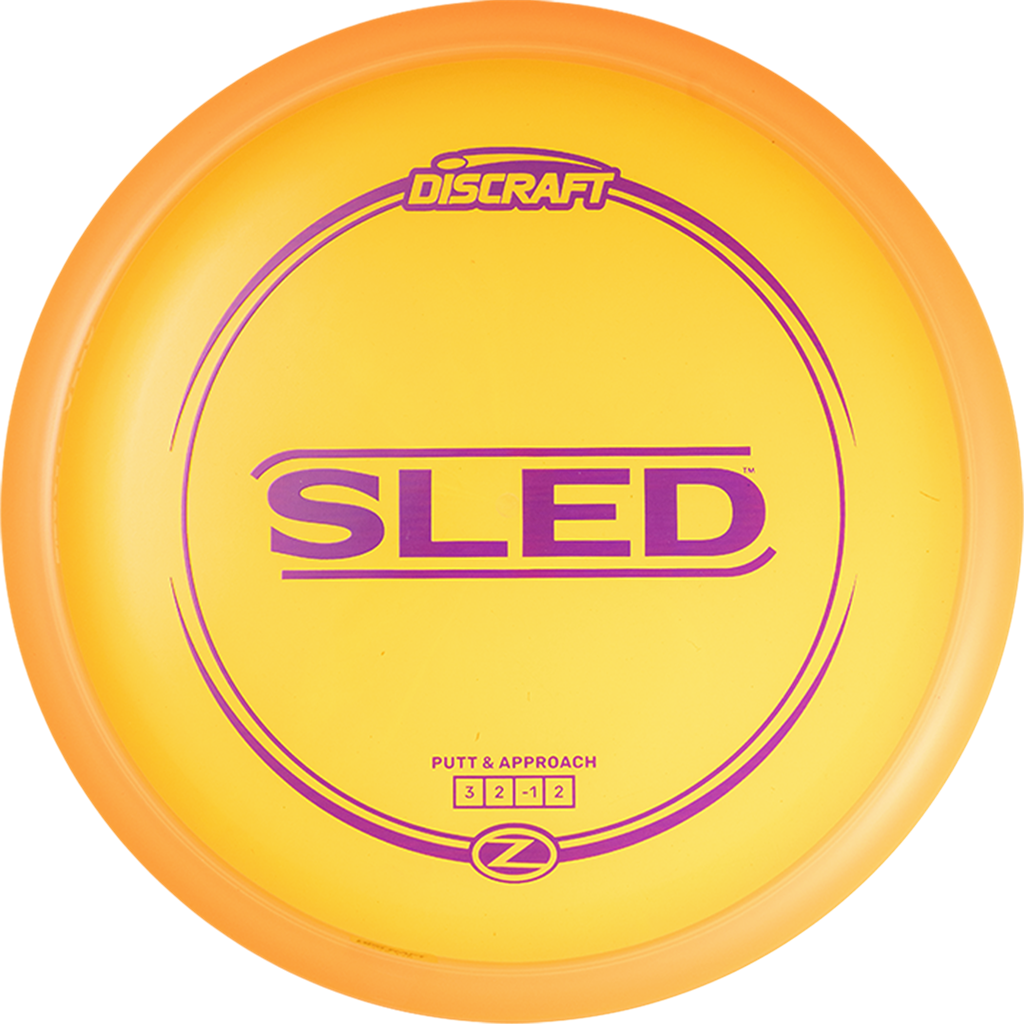 Discraft Sled Z