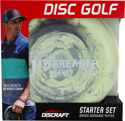 Discraft Set Beginner 3 Discs