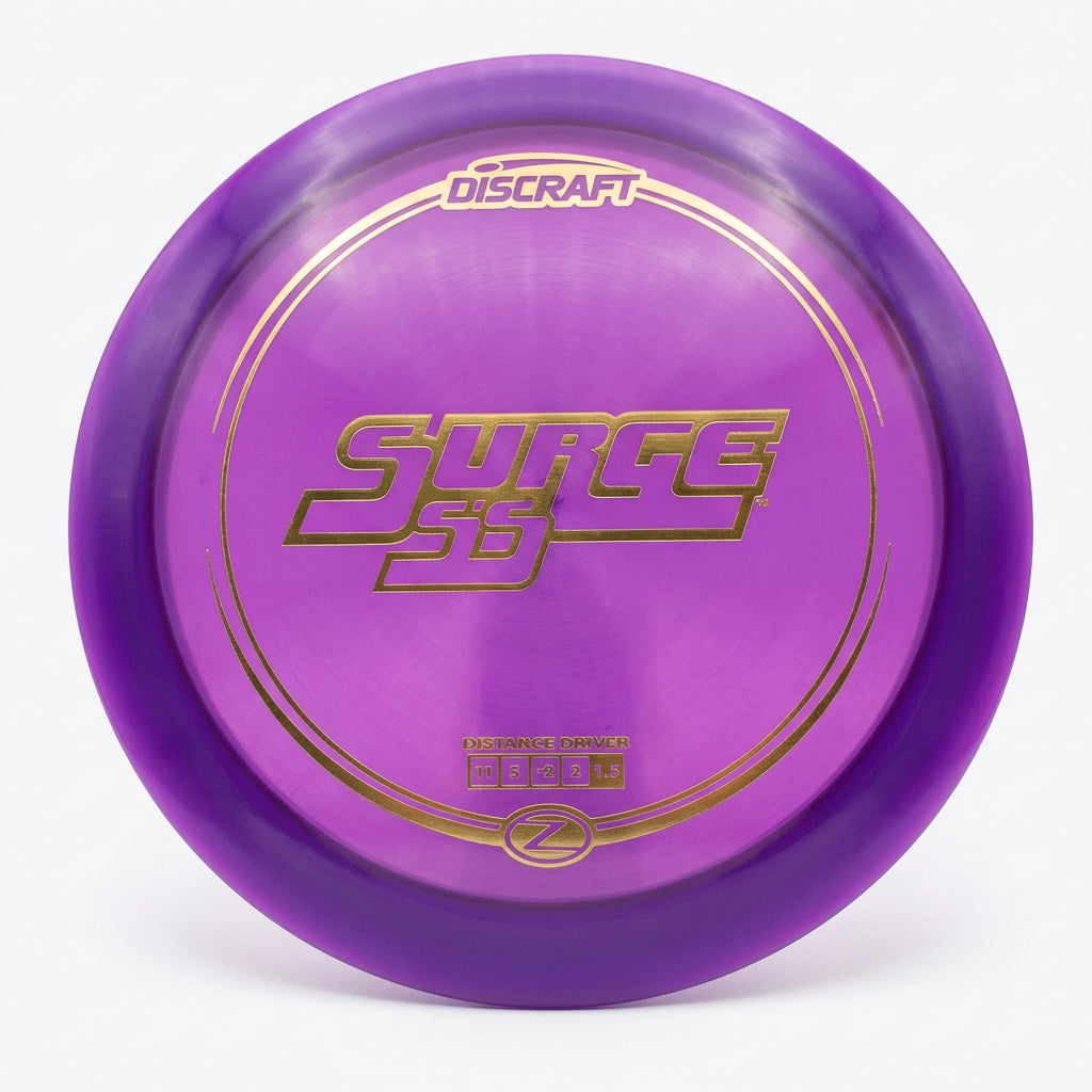 Discraft Surge SS Z