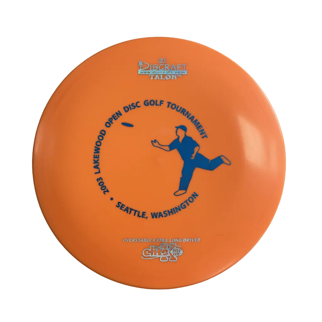 Discraft Talon Elite-X