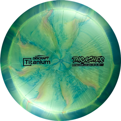 Discraft Thrasher Titanium