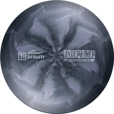 Discraft Undertaker Titanium