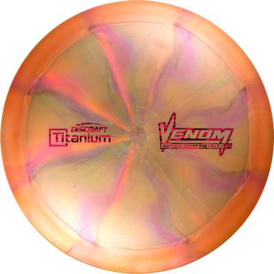 Discraft Venom Titanium