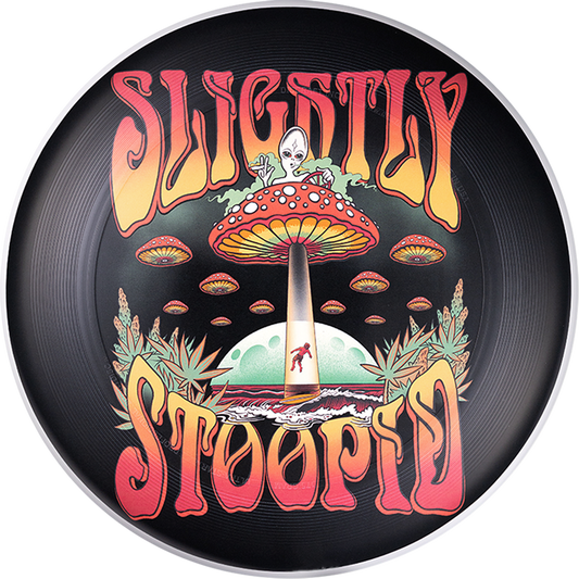 Discraft UltraStar Slightly Stoopid Mushroom UFO Full Print