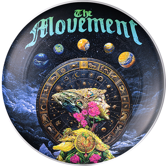 Discraft UltraStar SuperColor- The Movement The Vision