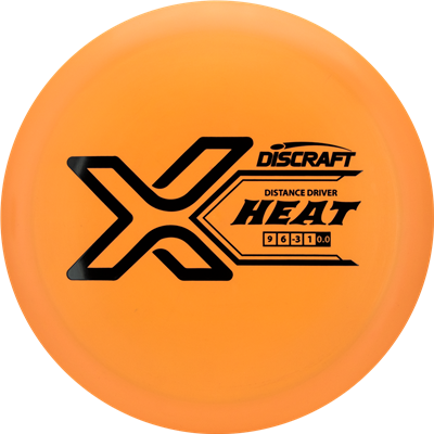 Discraft Heat X
