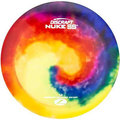 Discraft Nuke SS Z Dye